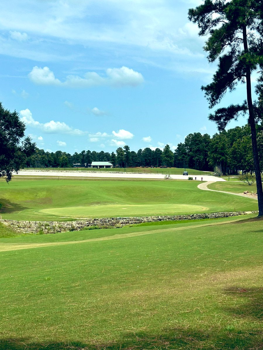 Had a good Tuesday at the beautiful High Meadow Ranch Golf Club.  Injected some nice, fat RZA channels for Cody &amp; Steven, appreciate our repeat customers. #DryJect #WorkSmarterNotHarder