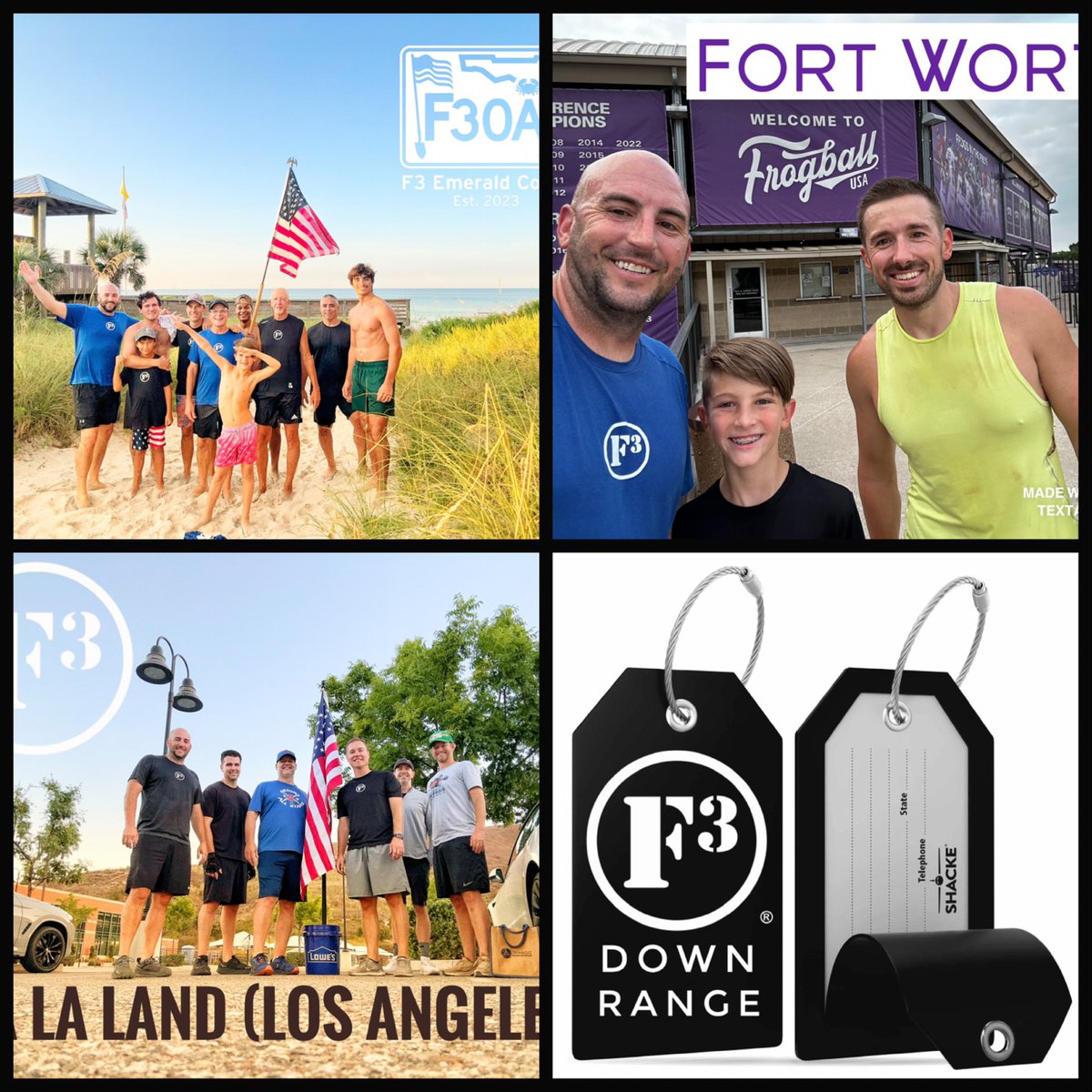 ‘88 - Matt Ryburn (@88_f3) on Twitter photo My epic summer roadtrip: 15 <a href="/F3Nation/">F3</a> regions posted , 19 states visited, 6 regions Q’d, 10,500 miles driven in 7 weeks. <a href="/F3GoldRush/">F3 Gold Rush (CA)</a> <a href="/F3CircleOfTrust/">F3 COT Podcast</a> My epic summer roadtrip: 15 <a href="/F3Nation/">F3</a> regions posted , 19 states visited, 6 regions Q’d, 10,500 miles driven in 7 weeks. <a href="/F3GoldRush/">F3 Gold Rush (CA)</a> <a href="/F3CircleOfTrust/">F3 COT Podcast</a>