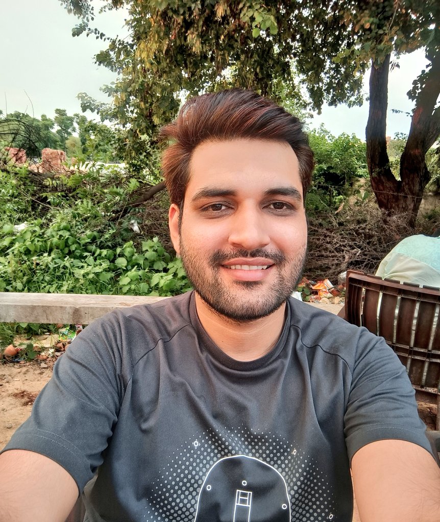 #कंप्यूटर_अनुदेशक_भर्ती के कर्णधार, राजस्थान जाट महासभा IT Wing के अध्यक्ष संघर्ष के साथी भाई <a href="/TheDeepeshJJN/">दीपेश चौधरी</a> को जन्म दिवस की बहुत-बहुत शुभकामनाएं 💐 💐