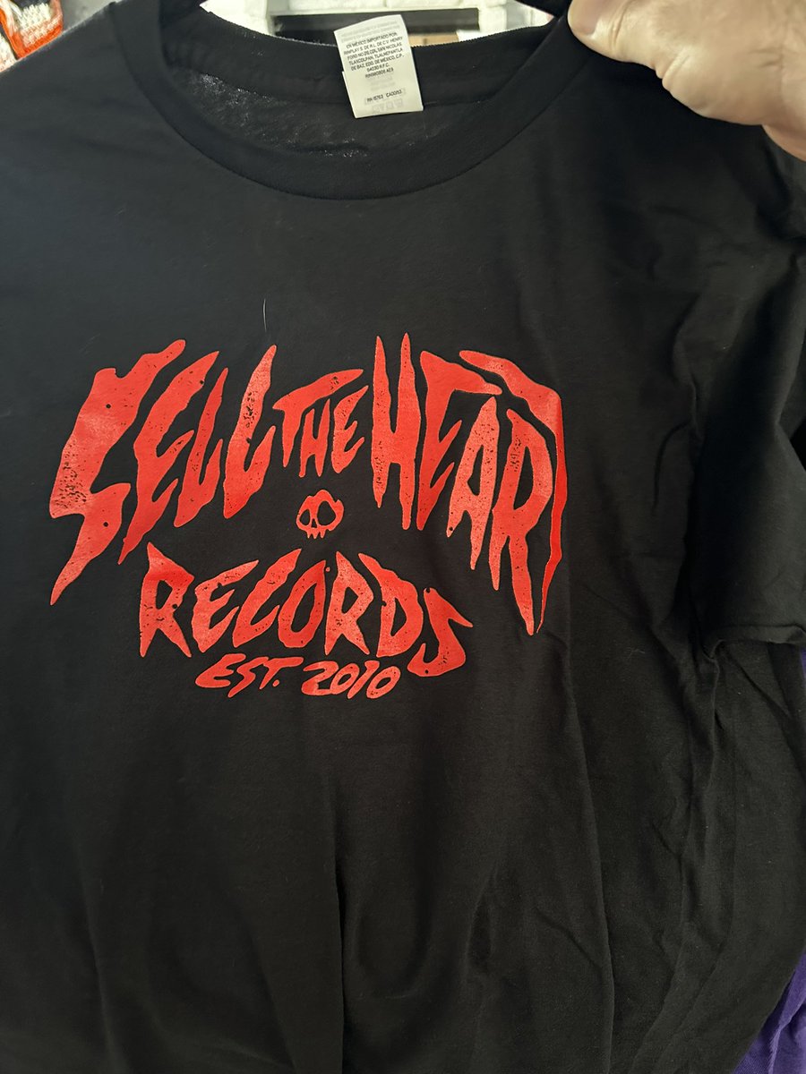 Alright y’all!  We are having a massive clearance event. 

Get between 2-5 randomly selected albums, or choose 5!  You can bundle it with a t-shirt for a few bucks more!

AND!! - 1 lucky person from the first 20 orders of this will win our last spot in the 2024 Record Club!