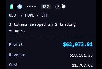 As I'm a big fan of trading, I'm going too try out the 3000$/week arbitrage strategy! No coding knowwledge or experience required, just watch the video! My Channel

👉️ youtube.com/watch?v=AOCqJp…