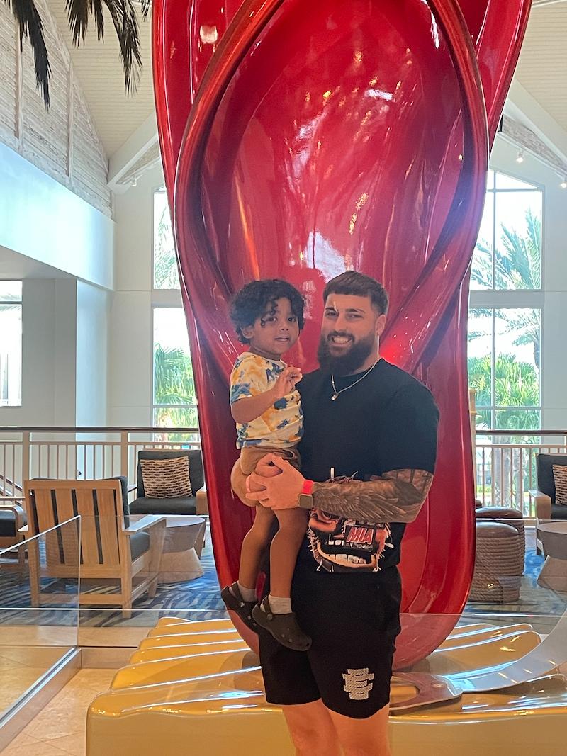 I’m a finalist in Margaritaville Hotels and Resorts' Story Contest. Help me rally votes: flip.to/r/125ii <a href="/Margaritaville/">Margaritaville</a>