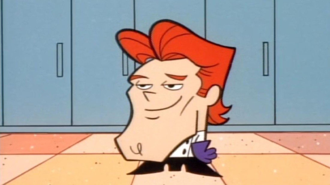 They deadass walking around looking like this