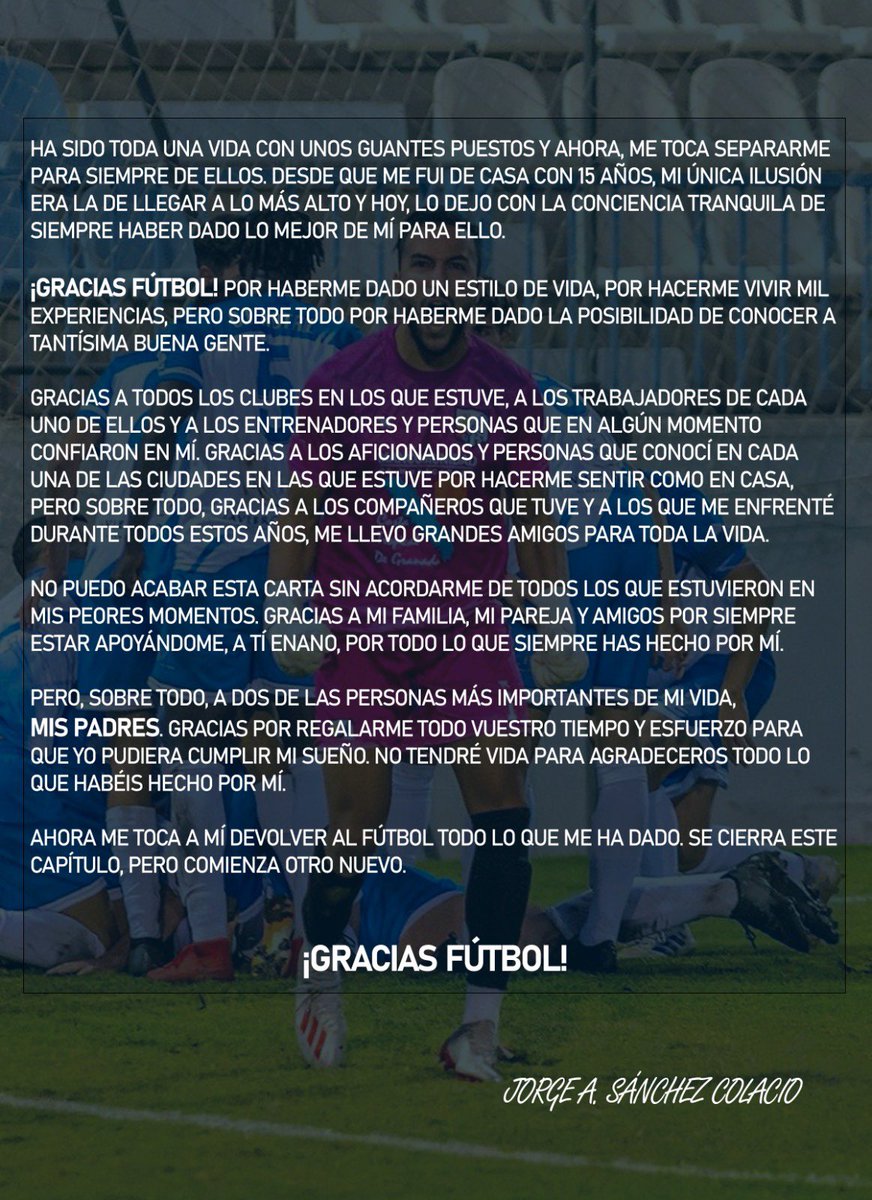 Gracias fútbol! ❤️‍🩹⚽️