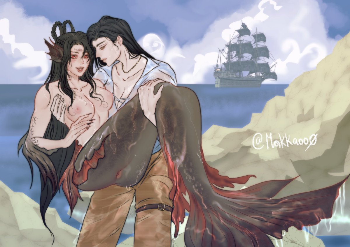 Can you tell all Merxian's the differences? 🤭
#魔道祖师 #MDZS #마도조사