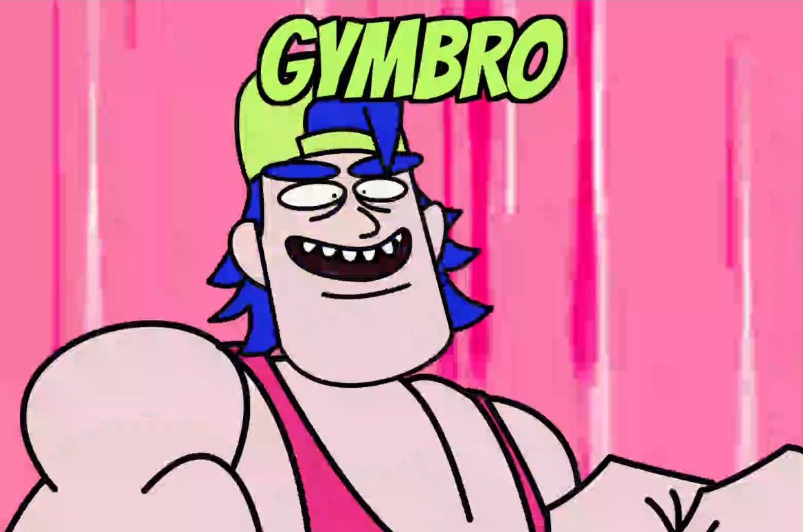 <a href="/dr_crypto_calls/">Dr. Crypto</a> Yessir. We’re firing things up with $GYMBRO on $BASE. @gymbrobase will create the biggest community around GYMBROs. We’re just getting started as a CTO. Get in and go to the f*cking gym!