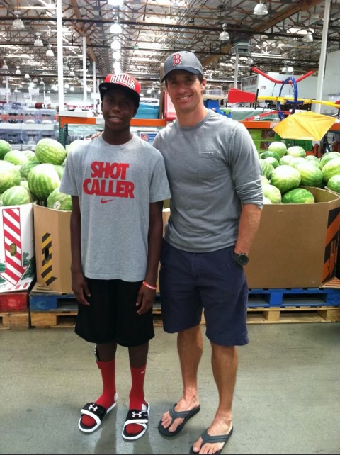 New Orleans Saints tweet media