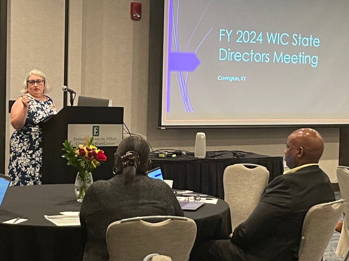 USDA Food and Nutrition Service tweet media