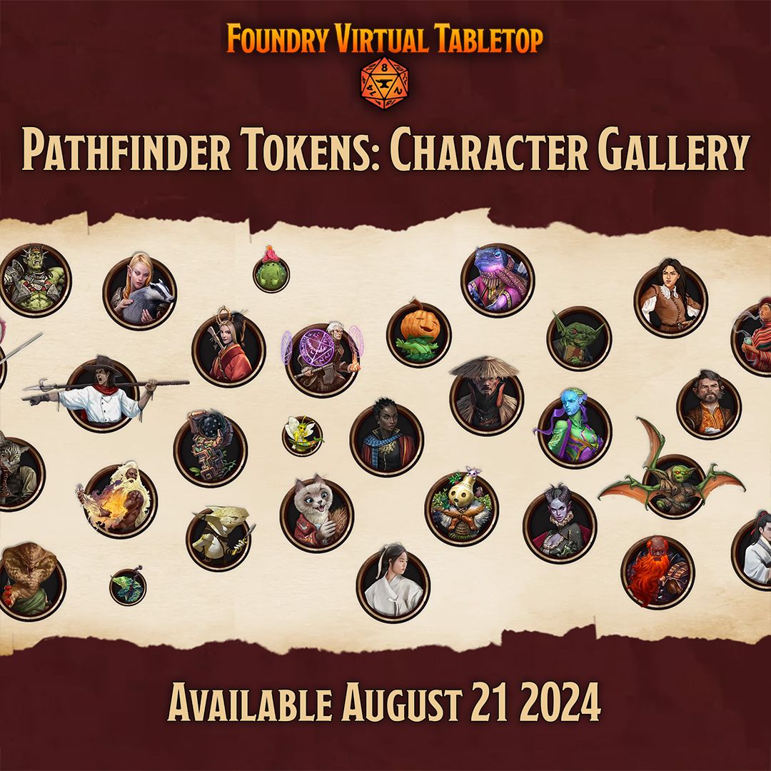 Paizo tweet media