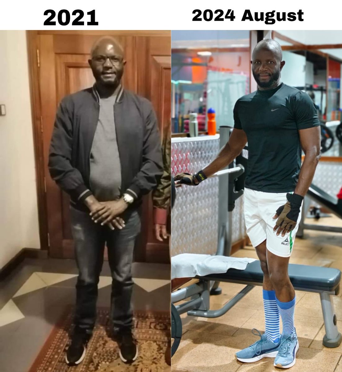 Hon Sam Atandi tweet media