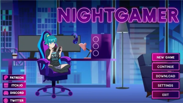 softontop's tweet photo. Nightgamer APK apkloca is a casual game where you keep your gamer girlfriend happy and engaged by making choices.
Download: https://t.co/tCREMDw6GX https://t.co/BcSXVnQWLQ