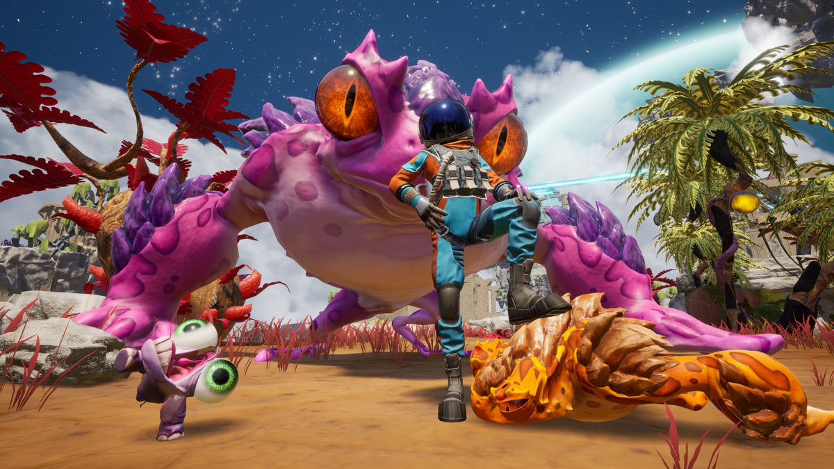 ogamewire's tweet photo. Raccoon Logic insinua revelação de sequência de Journey to the Savage Planet
#GeekFusion #Games #Anuncio #RaccoonLogic #JourneytotheSavagePlanet #Revenge #Gamescom #TyphoonStudios
Confira:▶️https://t.co/82xEqWTbYM https://t.co/uOfj2xzaVa
