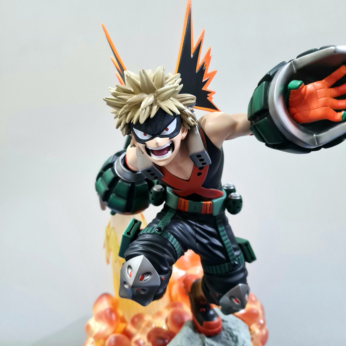 yourINFJTguy's tweet photo. I finally got my hands on the Tsume Ikigai Katsuki Bakugo resin 🧡🧡🧡

Anything for my best boy!
#bakugoukatsuki #kacchan
#MHA #BokuNoHeroAcademia #TsumeIkigai #Tsume https://t.co/ffrJvxDzYv