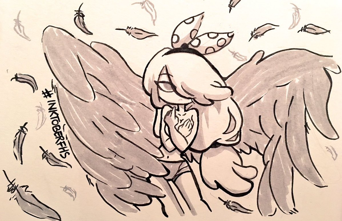 -Inktober 2018