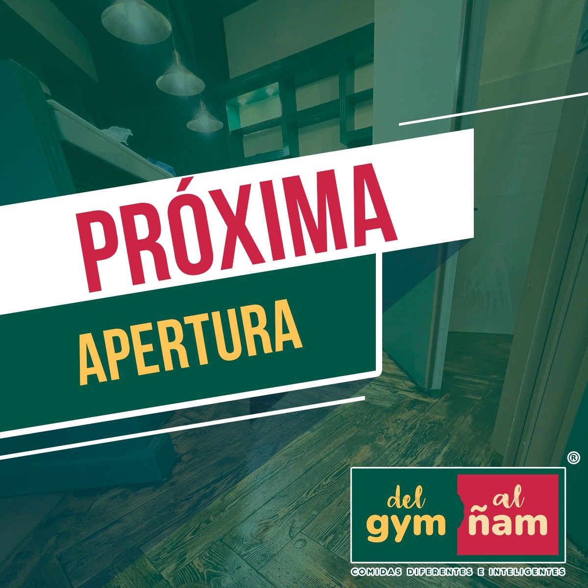 🆕 En septiembre arrancaré un nuevo proyecto en Granada, en <a href="/NeptunoCC/">CC Neptuno</a>.
🥑 Será una cafetería/restaurante de comida saludable.
🤤 Porque se puede comer sano y comer sabroso.
💻 Podéis seguir la cuenta de Instagram: @delgymalnamgranada