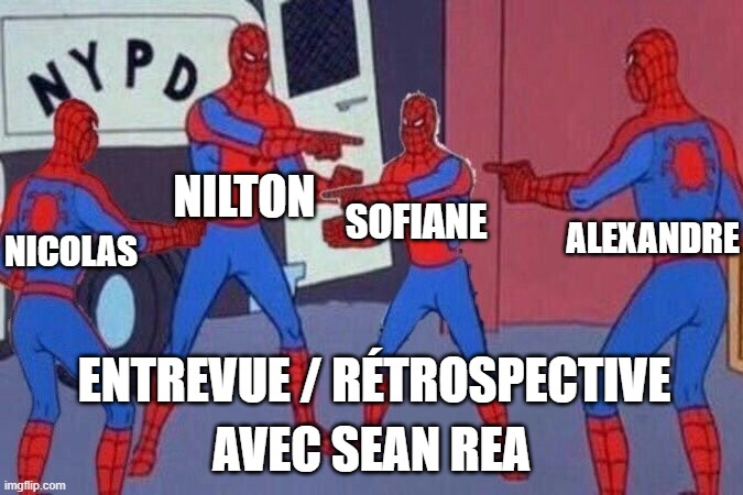 sofianebenzaza (@sofianebenzaza) on Twitter photo Les grands esprits se rencontrent
<a href="/NicLandryRDS/">Nicolas Landry</a> <a href="/AlexGangueRuzic/">Alexandre Gangué-Ruzic</a> <a href="/NiltonJorge/">Nilton Jorge</a> <a href="/sofianebenzaza/">sofianebenzaza</a>
rds.ca/soccer/sean-re…
youtu.be/WvszYRND-sI?si…
#CFMTL #TogetherFromAways #COYW #CanPL Les grands esprits se rencontrent
<a href="/NicLandryRDS/">Nicolas Landry</a> <a href="/AlexGangueRuzic/">Alexandre Gangué-Ruzic</a> <a href="/NiltonJorge/">Nilton Jorge</a> <a href="/sofianebenzaza/">sofianebenzaza</a>
rds.ca/soccer/sean-re…
youtu.be/WvszYRND-sI?si…
#CFMTL #TogetherFromAways #COYW #CanPL