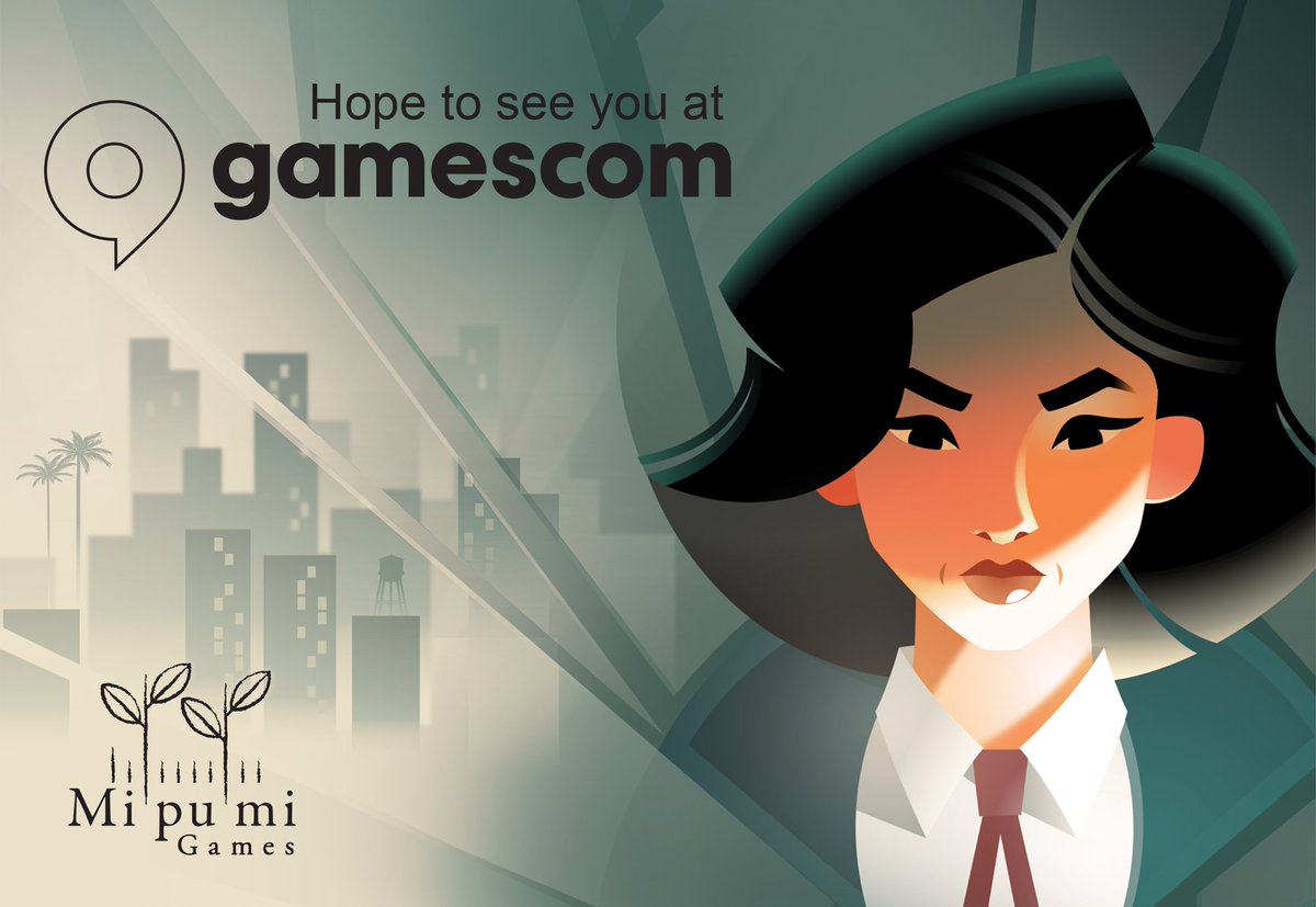 Are you ready for #gamescom2024 next week?

We certainly are! And we’re taking brand new game(s) to Cologne!

Curios? Visit us at the Austrian group stand in the business area, if you would like to chat in person. Or reach out to us on these channels 👀
mipumi.com/contact