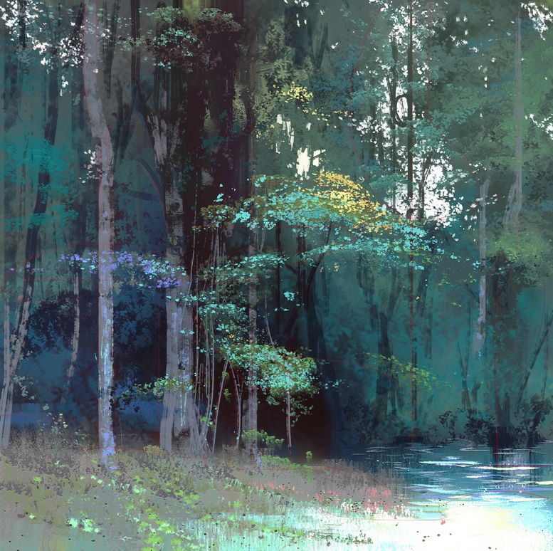 Nathan Fowkes Art tweet media