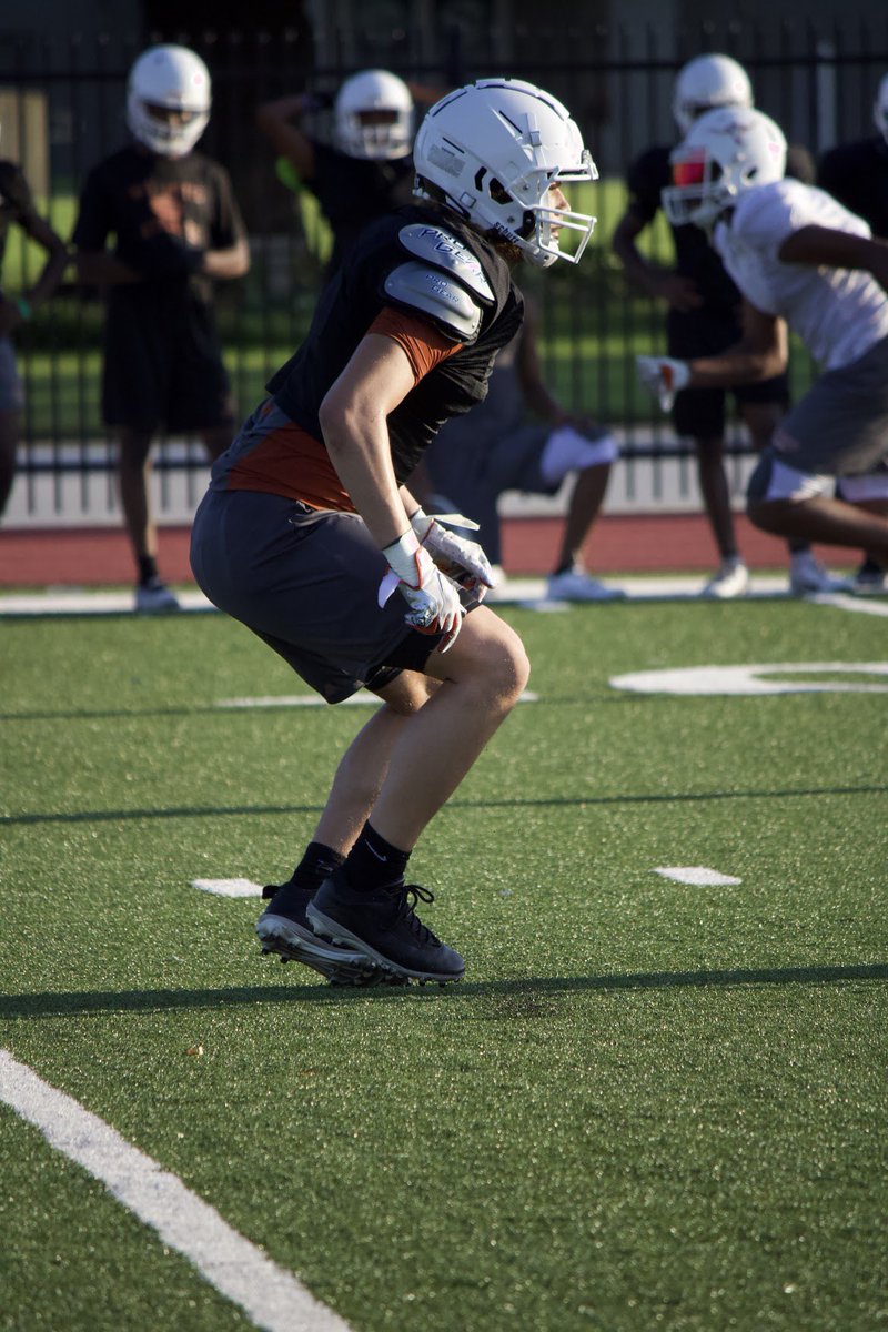 W.T. White Football tweet media