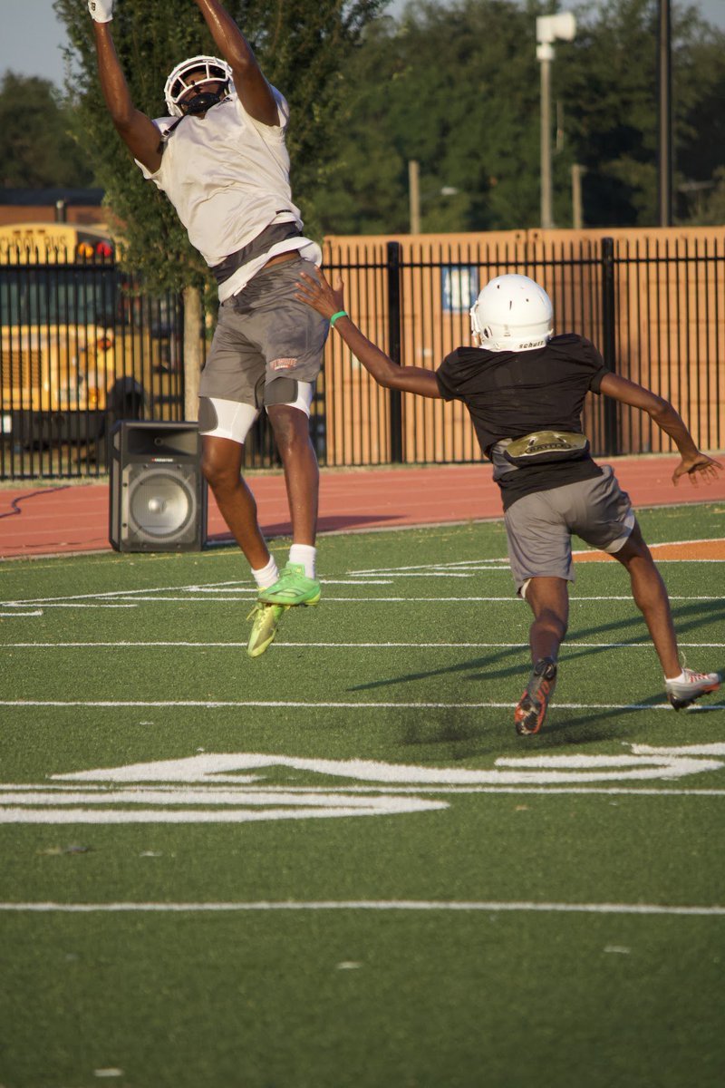 W.T. White Football tweet media