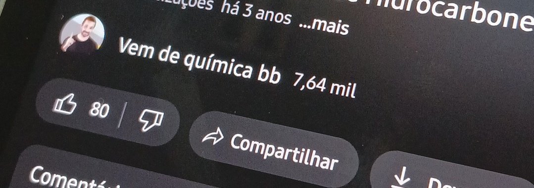 dudokauspiana's tweet image. indicação de professor de química de graça no YouTube. Eu tava c mt dificuldade em química e agr TO ENTENDENDO TUDO EU JURO