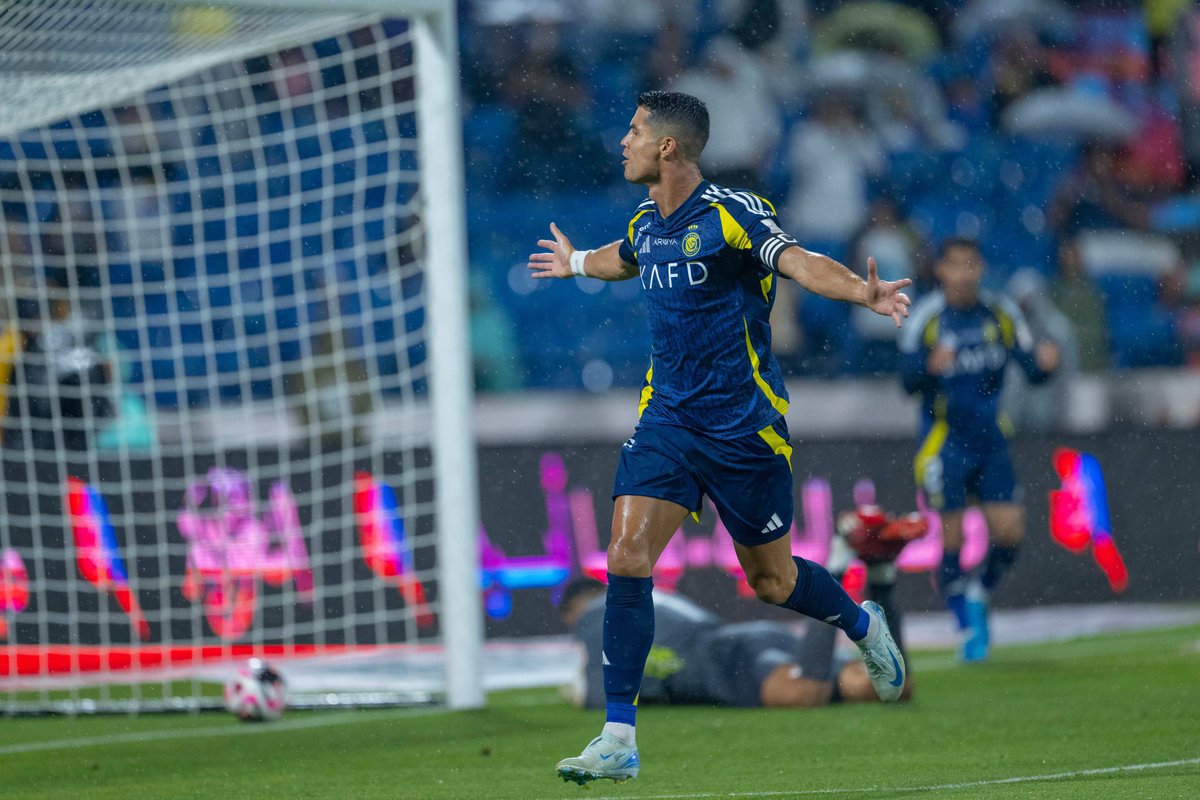 CR7Brasil's tweet photo. 🐐 @Cristiano https://t.co/AXID0JPvcr