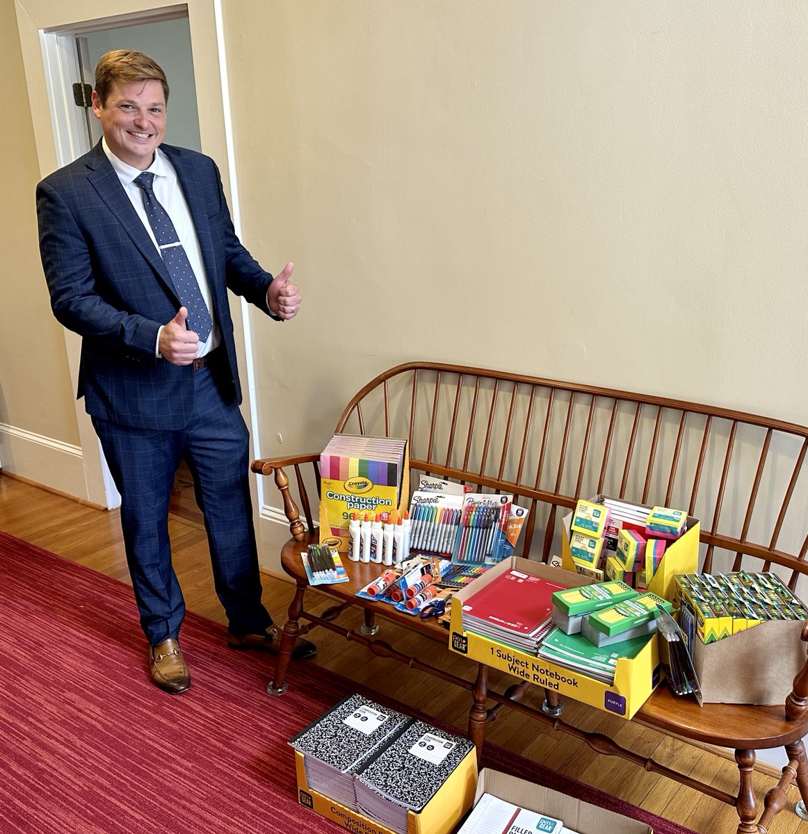 Wake County Bar tweet media