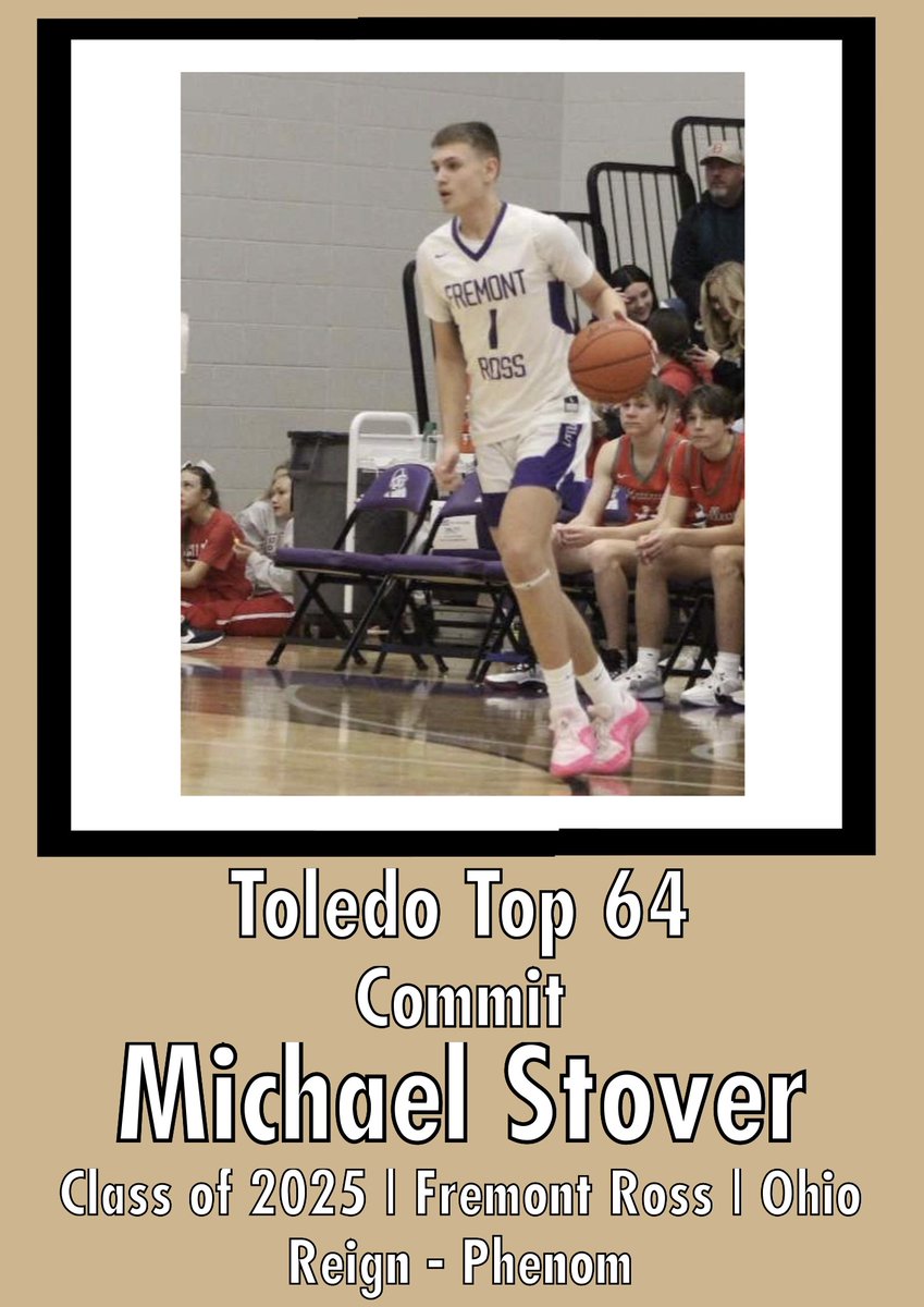 Toledo Top 64 tweet media