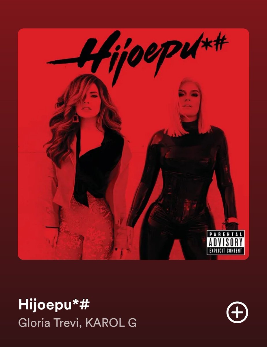 Gloriamimujer's tweet photo. NO OLVIDAR cuando @GloriaTrevi y @karolg nos dieron tremenda colaboración y que incluso pudo ser hit, pero no la supimos valorar.
Y si le damos el reconocimiento que se merece? :) https://t.co/Sf9Aep1T5c