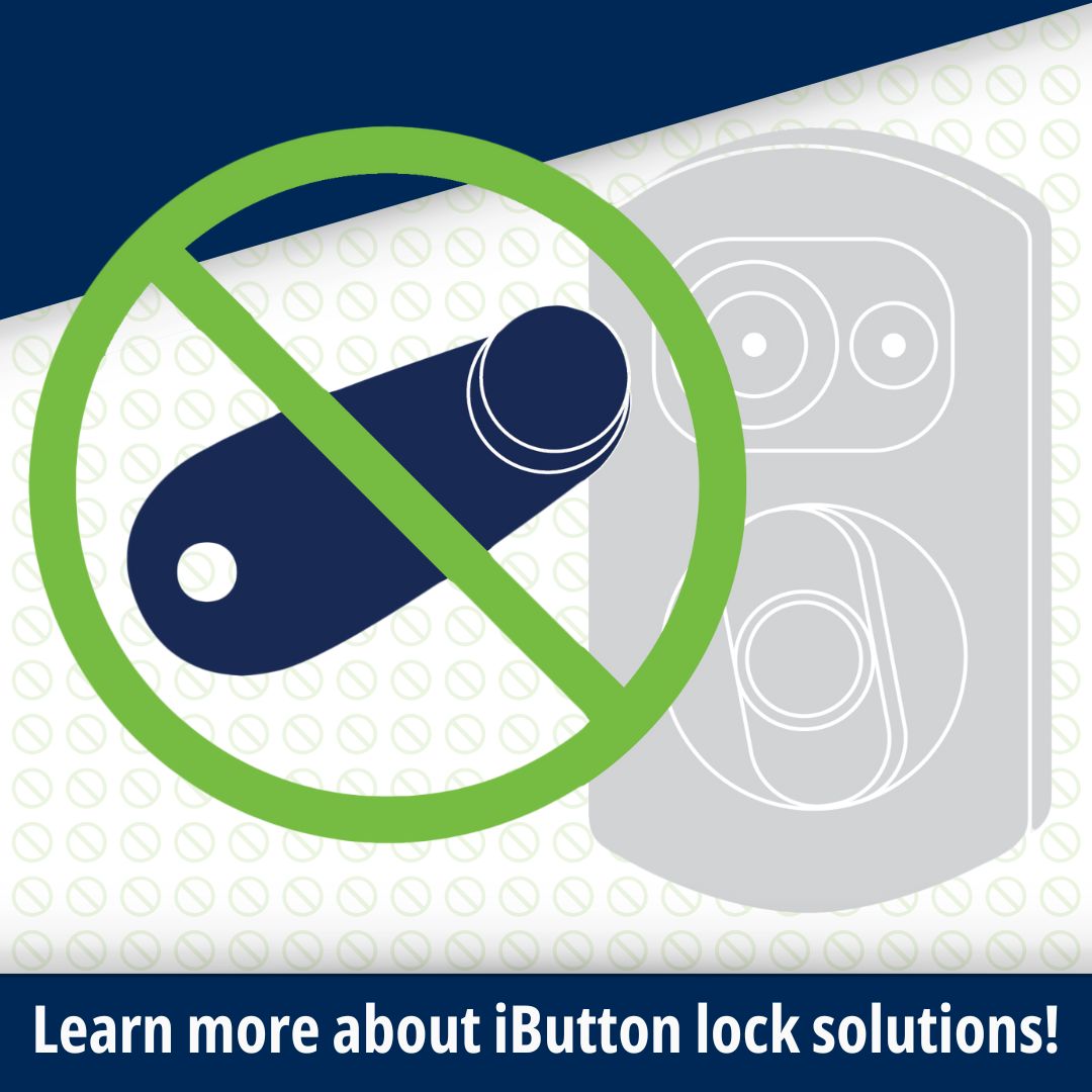 BLMSecurity's tweet photo. There is a solution to outdated iButton Multi-family unit door wireless locks! Learn more: https://t.co/UbEMMXPWaq
-
#ibuttonlock #wirelesslocks #AssuredSecurityMn #PeaceOfMind #OneStopShop https://t.co/9cj1s1pCDo
