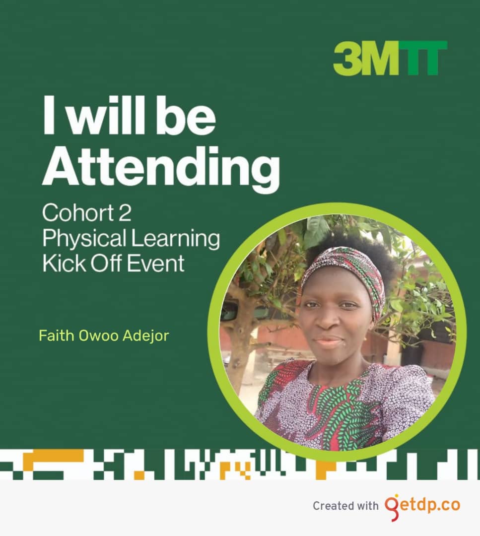 cloudtechconet's tweet image. #My3MTTOrientationExperience 
#My3MTT