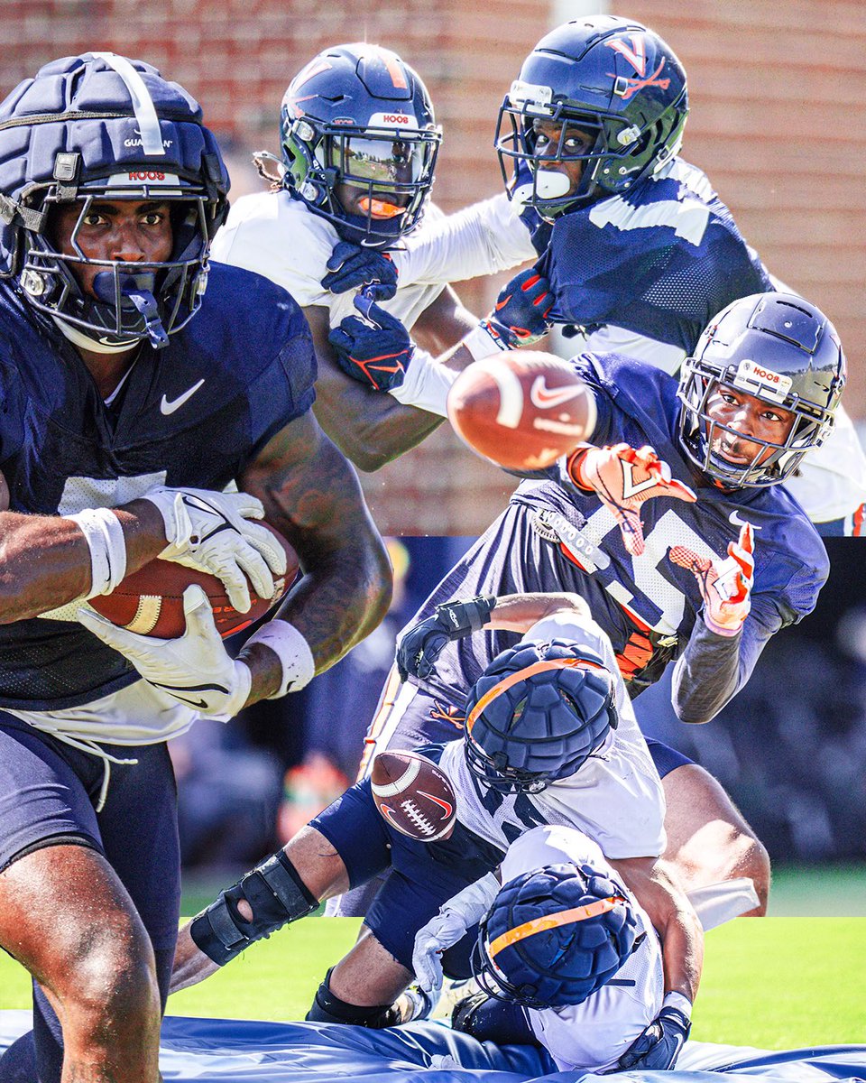 Virginia Football tweet media