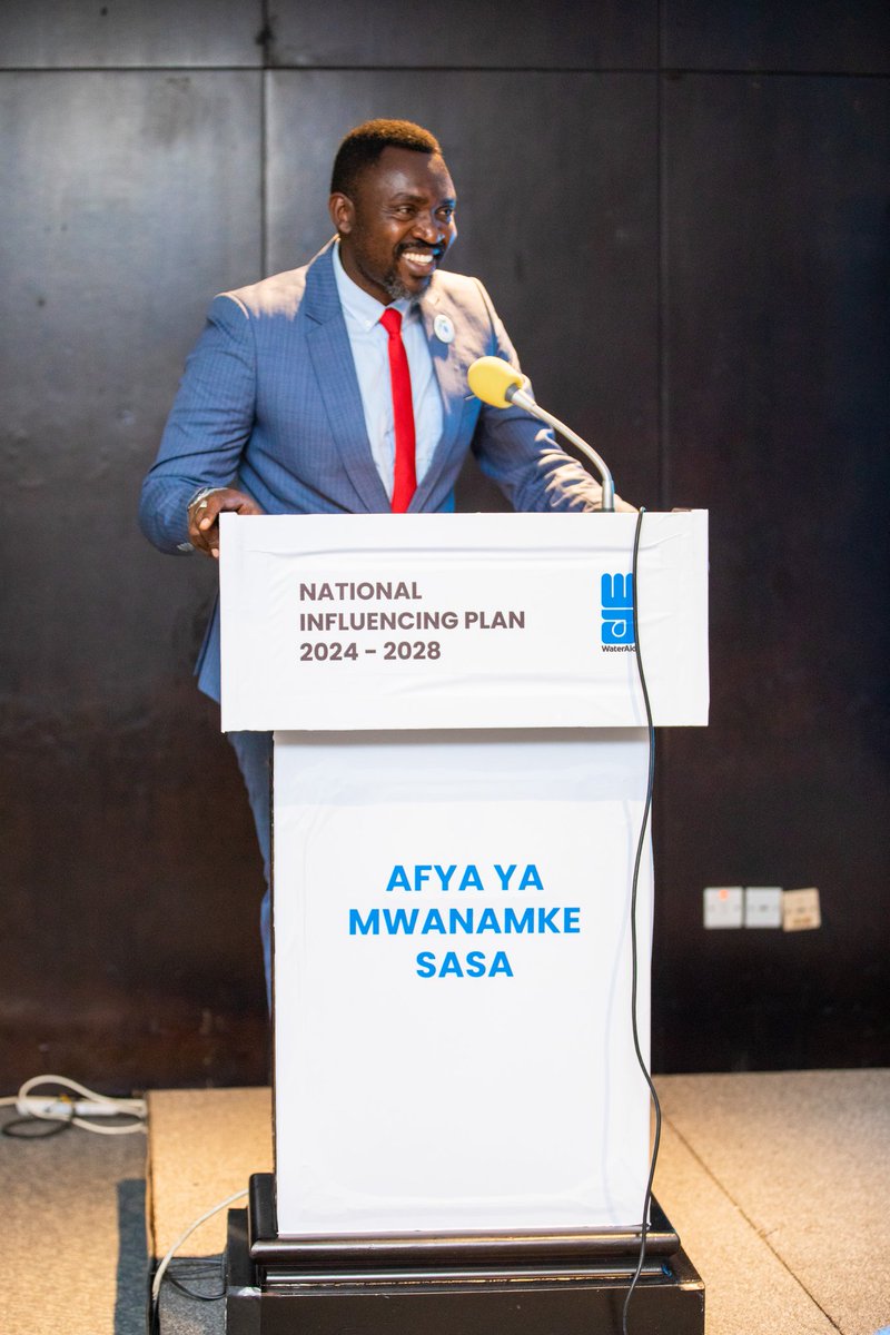 WaterAid Tanzania  tweet media