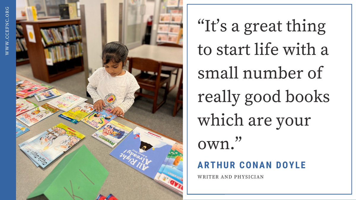 Cabarrus County Education Foundation (CCEF) tweet media