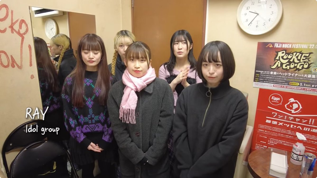AUSSIEMIKAKO's tweet photo. 急に知ってる人たち出てきてウケる

10 Years as Legends of Japanese Dream Pop | For Tracy Hyde https://t.co/5IZBScVOdK via @YouTube https://t.co/wd6Z7JZ1pI