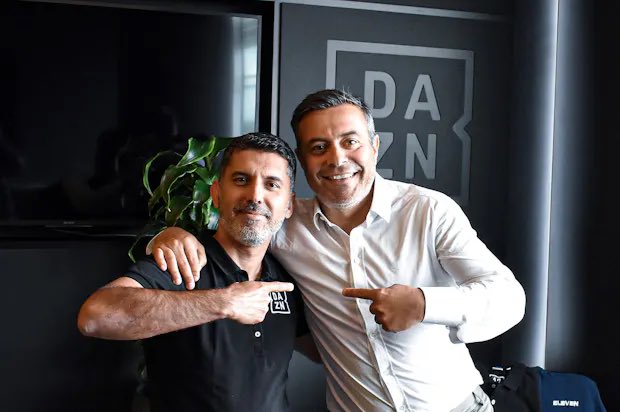 ActuL1_'s tweet photo. 🚨 Shay Segev (PDG DAZN) :

« 29,99€/mois est un JUSTE PRIX. 

Le consommateur doit comprendre qu'il ne paye pas DAZN, il paye la Ligue et les clubs. »

(@lequipe) https://t.co/4kzgeZl8x8