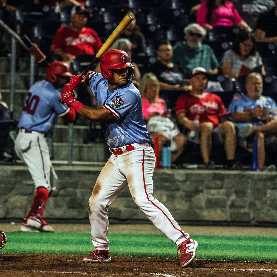 Cal Baseball (@calbaseball) on Twitter photo Caleb Lomavita in action Tuesday night in his pro debut for the <a href="/FXBGNats/">Fredericksburg Nationals</a>. #ProBears
📸 Xavier Quinn, Fredericksburg Nationals Caleb Lomavita in action Tuesday night in his pro debut for the <a href="/FXBGNats/">Fredericksburg Nationals</a>. #ProBears
📸 Xavier Quinn, Fredericksburg Nationals