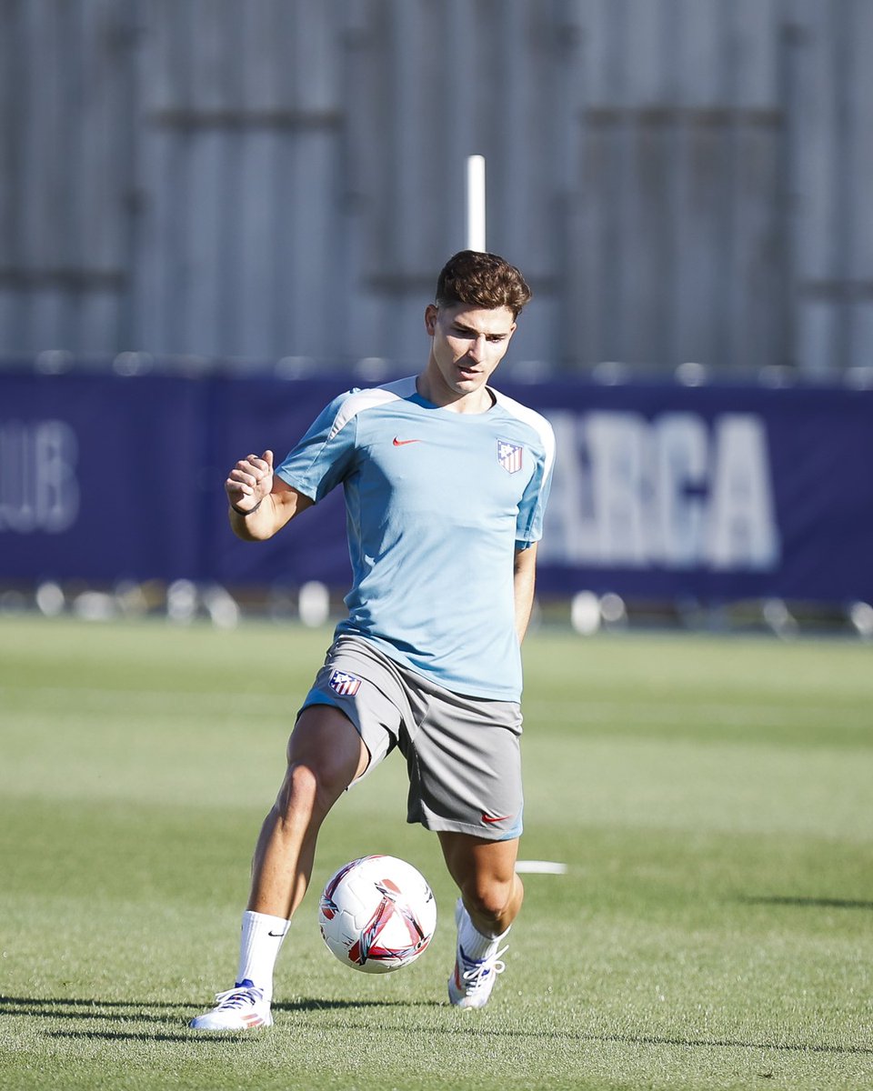 Atlético de Madrid tweet media