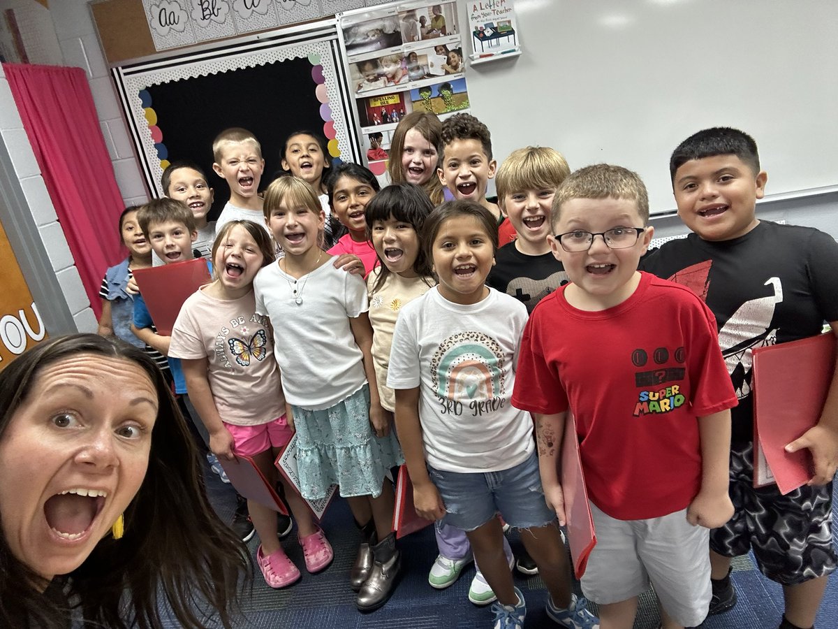 Back at it for year 18! #pcproud #lakeviewvikes