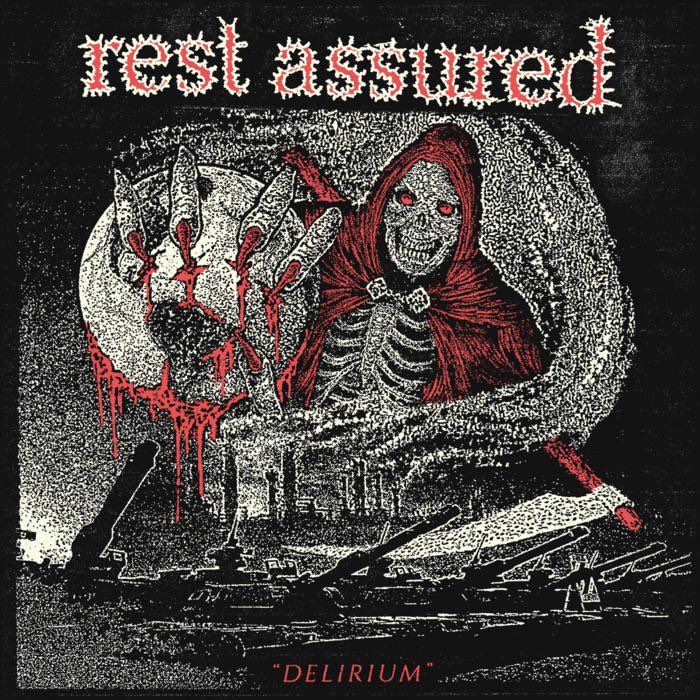 tofeelhealed's tweet image. lil behind on the release posts but here’s what i’ve been listening to recently if you’re looking for new hardcore/metalcore

rest assured - delirium
scrape - self titled
holy blade - self titled
corrode - demonstration