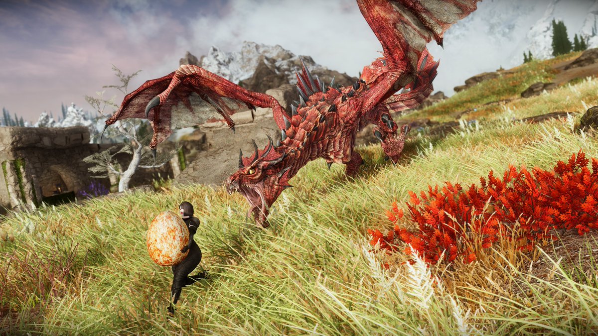 Odirn3's tweet photo. #SkyrimSE https://t.co/0oMKYyZZJW