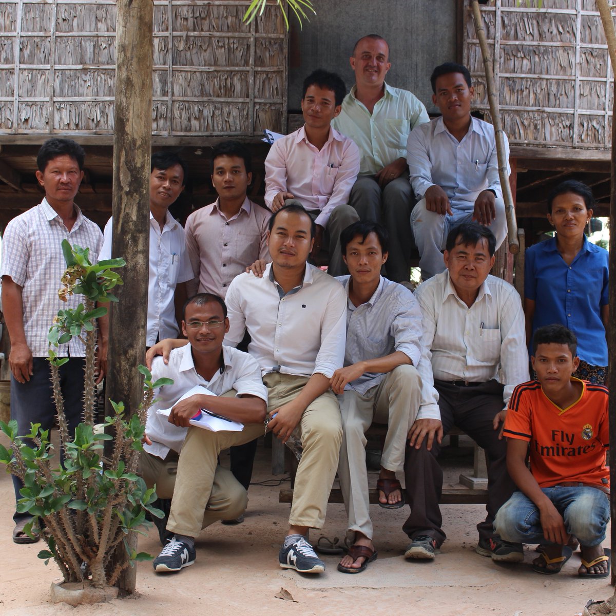 iDEorg's tweet image. iDE Cambodia’s SMSU program has wrapped up after 14 years, installing 410,000+ latrines and raising sanitation coverage from 23% to 88% in target areas!

Learn more about our impact through the SMSU factsheet: bit.ly/4fLw6KX

#Sanitation #Cambodia #Sustainability #SMSU