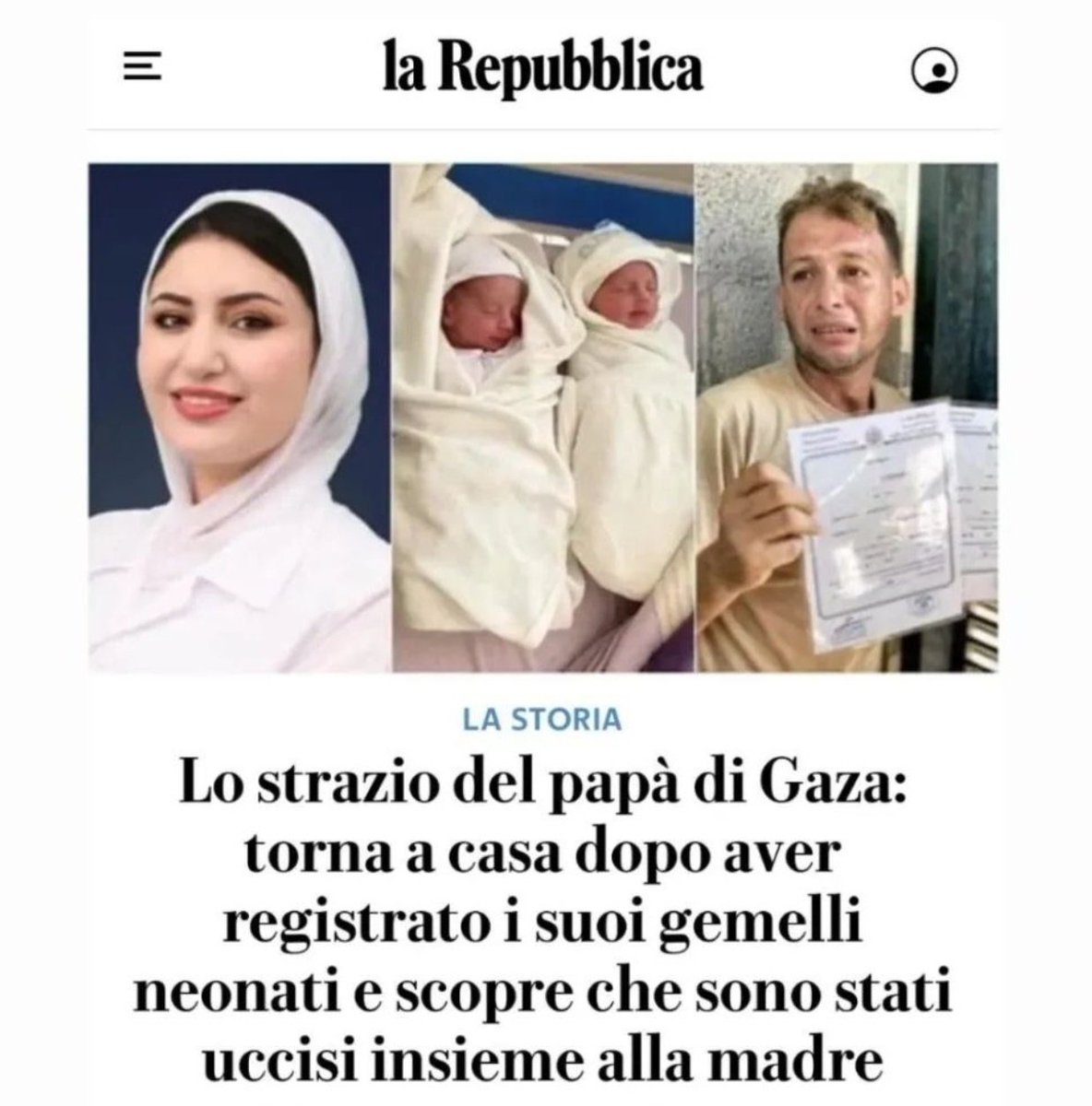 paolomossetti's tweet image. Ahia.

Un titolo era sfuggito di mano.

(Ma si può pensare nel 2024 che nessuno se ne accorga?)