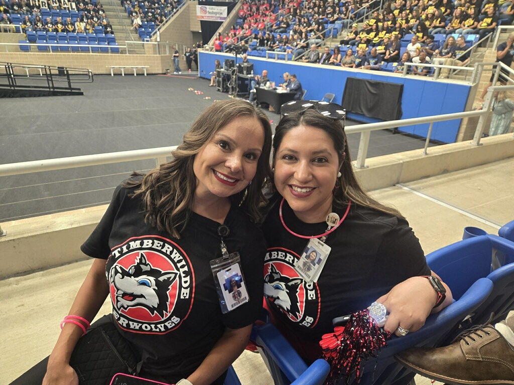 Gabby Trevino M.Ed. (@mrsg_trevino) on Twitter photo This dynamic duo is ready to take on the 24-25 School Year! <a href="/arcevalerie1/">Valerie Arce</a> #TWShines #LeadersOfThePack <a href="/NISDTimberwilde/">Timberwilde Elementary</a> This dynamic duo is ready to take on the 24-25 School Year! <a href="/arcevalerie1/">Valerie Arce</a> #TWShines #LeadersOfThePack <a href="/NISDTimberwilde/">Timberwilde Elementary</a>