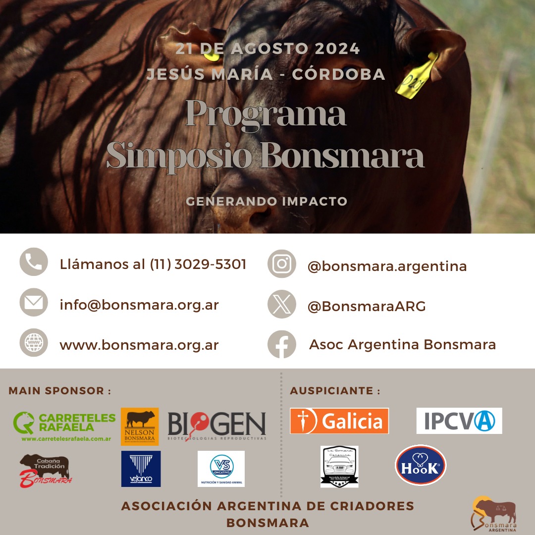 Asoc Arg Bonsmara tweet media