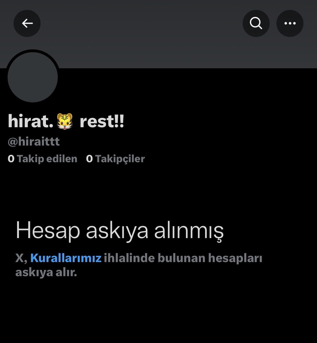 yemin ettim kendime aranızdan bir bak BİR kişinin bile hesabını açık bırakırsam orrrrrrospu evladıyım bak elim ayagım titredi.