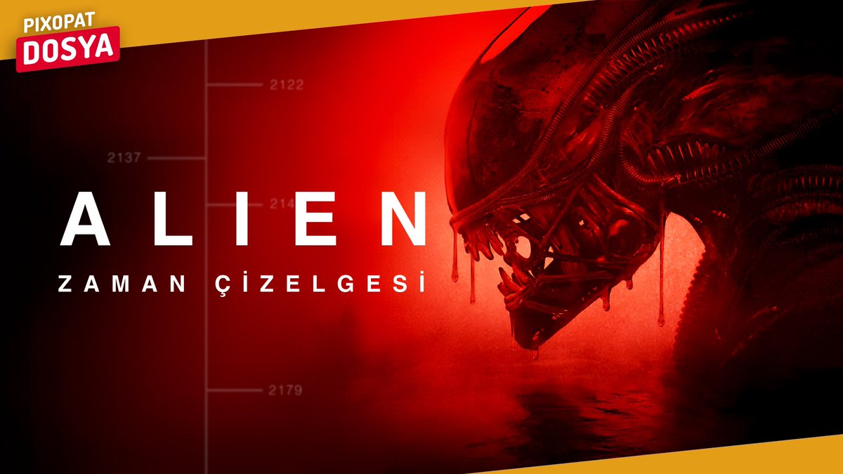 Beklenen video geldi! #AlienRomulus izlemeden önce bu videoyu mutlaka izleyin!

👉 youtu.be/wyzfSVcXNUc