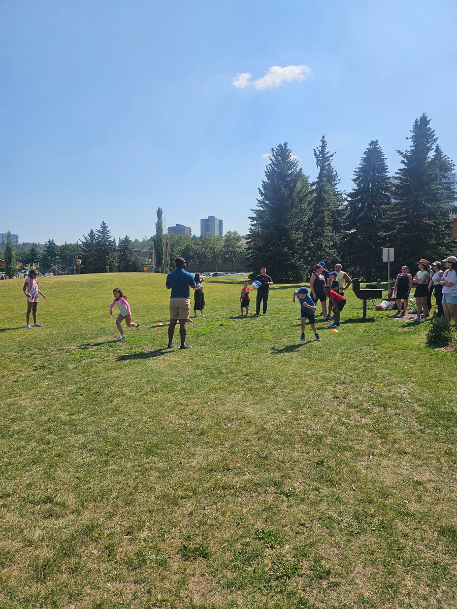 Lots of fun and team building was had during the Cameron Developments Accounting Summer event at Kinsmen park on Friday afternoon. Thank you to everyone who participated to make this afternoon so great, can’t wait for next year!