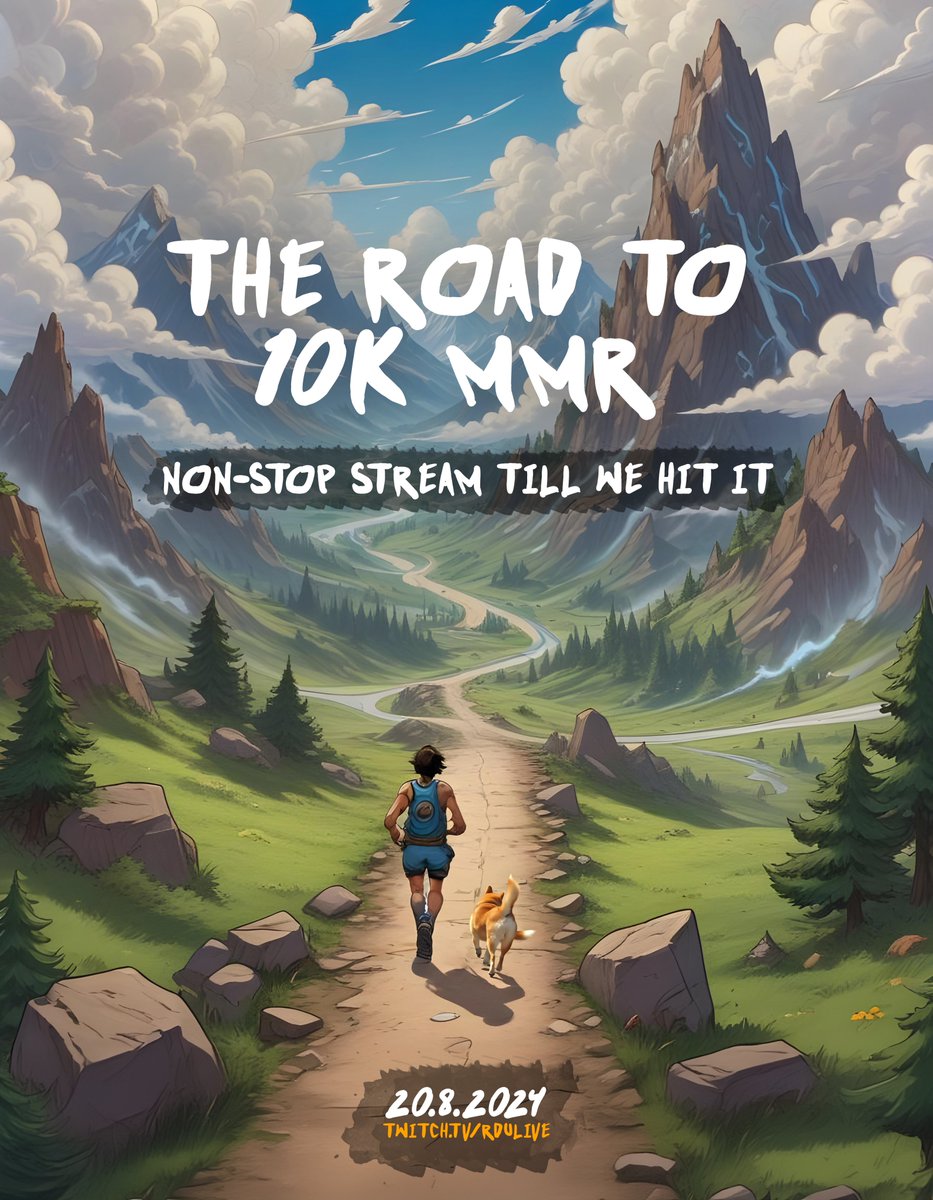 All cards are revealed for the next season so here's what I have planned, 24/7 stream until I hit 10k start of season, let's goooo!

How long do you think it'll take me?