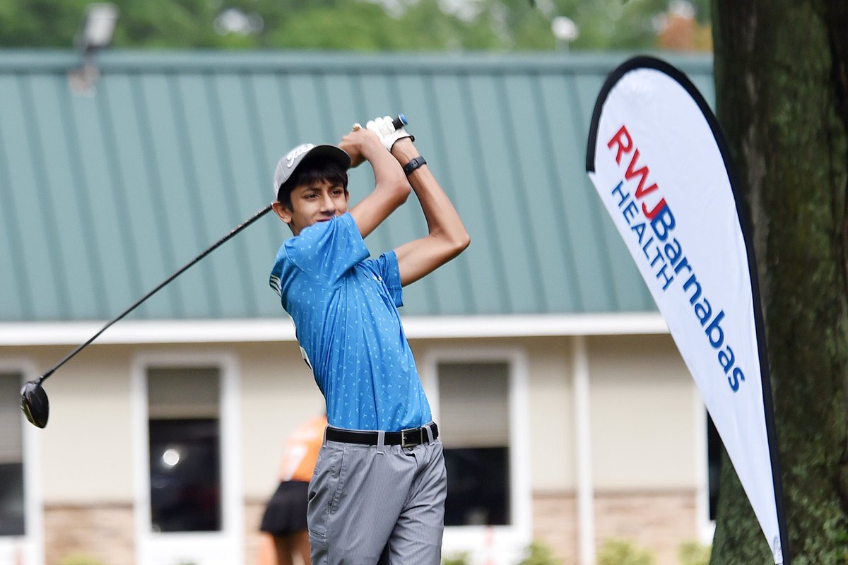 NJ Golf Foundation tweet media